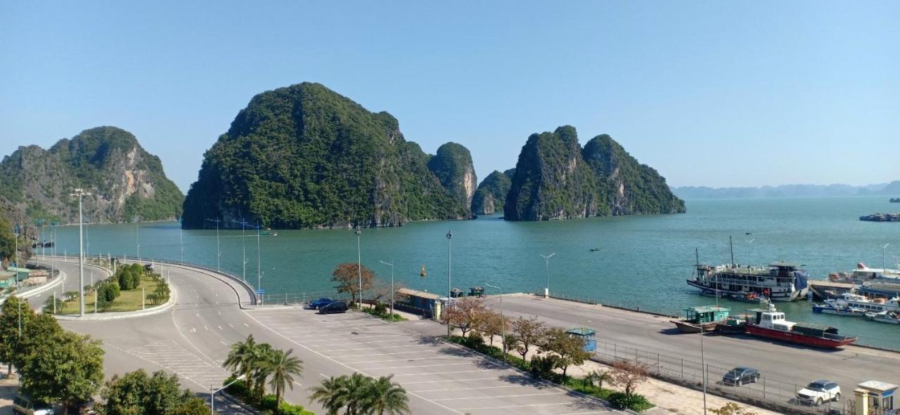 Tropical Villa Halong Халонг Екстер'єр фото